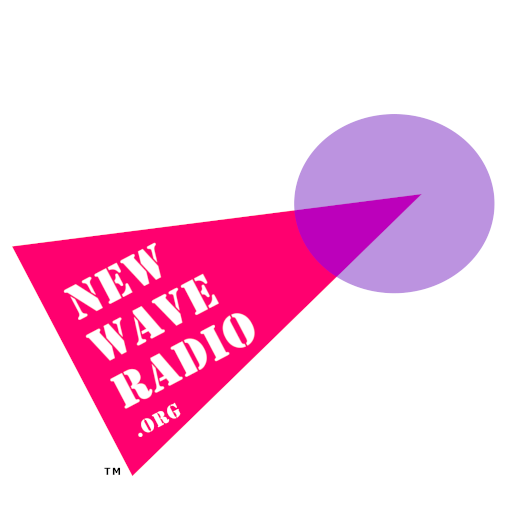 Logo de 80's New Wave Radio - NewWaveRadio.org