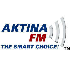 Logo de AKTINA FM