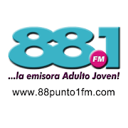 Logo de 88.1 FM