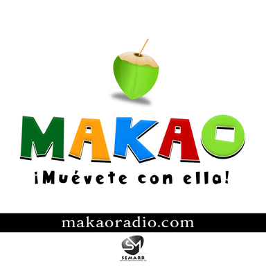 Logo de MakaoRadio