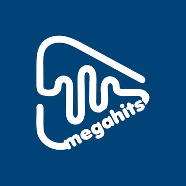 Logo de MEGAHITS RADIO