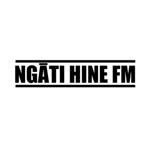Logo de Ngāti Hine FM