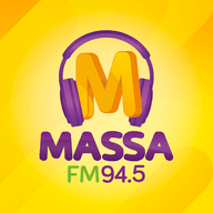 Logo de Radio Massa FM Criciúma