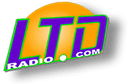 Logo de LTD Radio