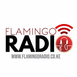Logo de Flamingo Radio