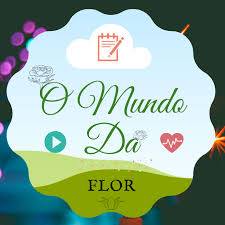 Logo de O Mundo da Flor