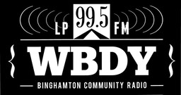 Logo de 99.5 WBDY-LP