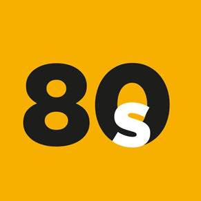 Logo de Radio Bern1 80s