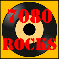 Logo de 7080Rocks