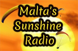 Logo de Malta Sunshine Radio