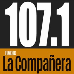 Logo de La Compañera