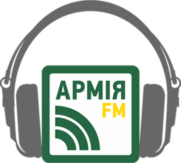 Logo de Army FM (Армія fm)