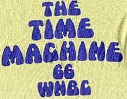 Logo de The Time Machine