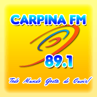 Logo de Carpina 89.1 FM