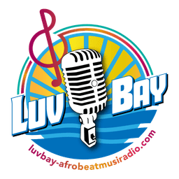 Logo de LuvBay Afrobeat Music/Talk Radio
