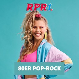 Logo de RPR1. 80er Pop-Rock
