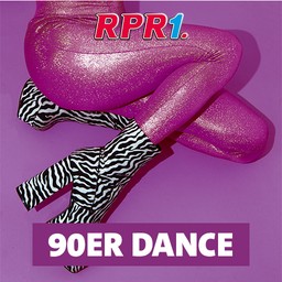 Logo de RPR1. 90er Dance