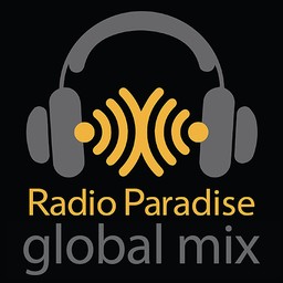 Logo de Radio Paradise - Global Mix