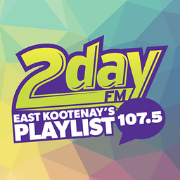 Logo de 107.5 2Day FM
