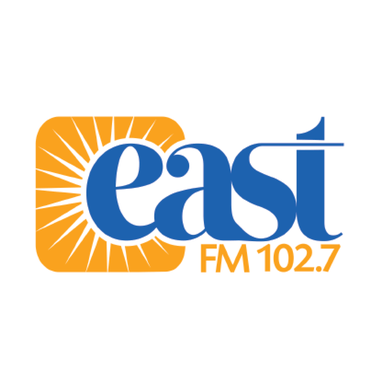 Logo de East FM 102.7