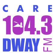 Logo de DWAY Care 104.3
