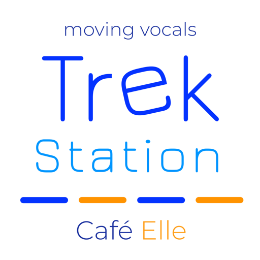 Logo de Trekstation Cafe Elle