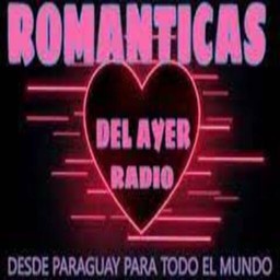 Logo de Romanticas del Ayer Radio