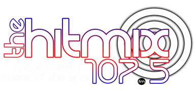 Logo de The HitMix 107.5 FM