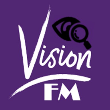 Logo de Vision FM