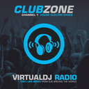 Logo de ClubZone VirtualDJRadio