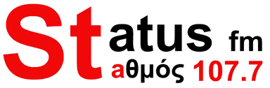 Logo de Status FM 107.7