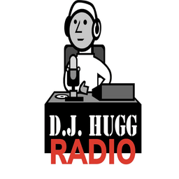 Logo de D.J. Hugg Radio