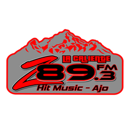 Logo de Z89.3 FM KZAO