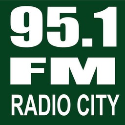 Logo de Radio City 95.1