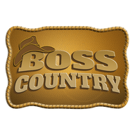 Logo de Boss Country Radio