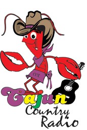 Logo de CCR Cajun Country Radio