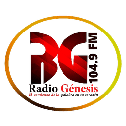 Logo de Radio Génesis Jacaltenango