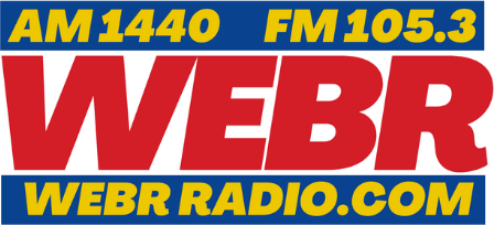 Logo de WEBR Radio