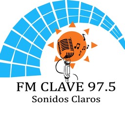 Logo de Clave 97.5