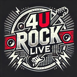 Logo de 4U Rock Live
