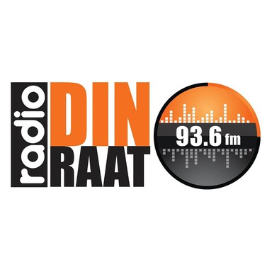 Logo de Radio Din Raat