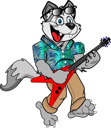 Logo de WolfRockRadio.com