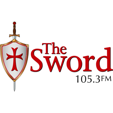 Logo de KSWZ-LP The Sword 105.3 FM