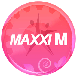 Logo de Maxxi M