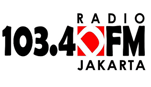 Logo de 103.4 DFM