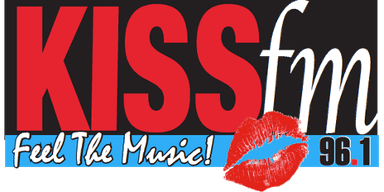 Logo de KISS fm
