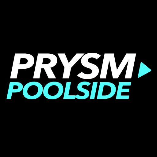 Logo de Prysm Poolside