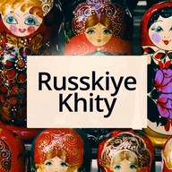 Logo de Jam FM Russkiye Khity