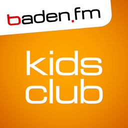 Logo de baden.fm kidsclub