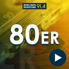 Logo de Berliner Rundfunk 80er